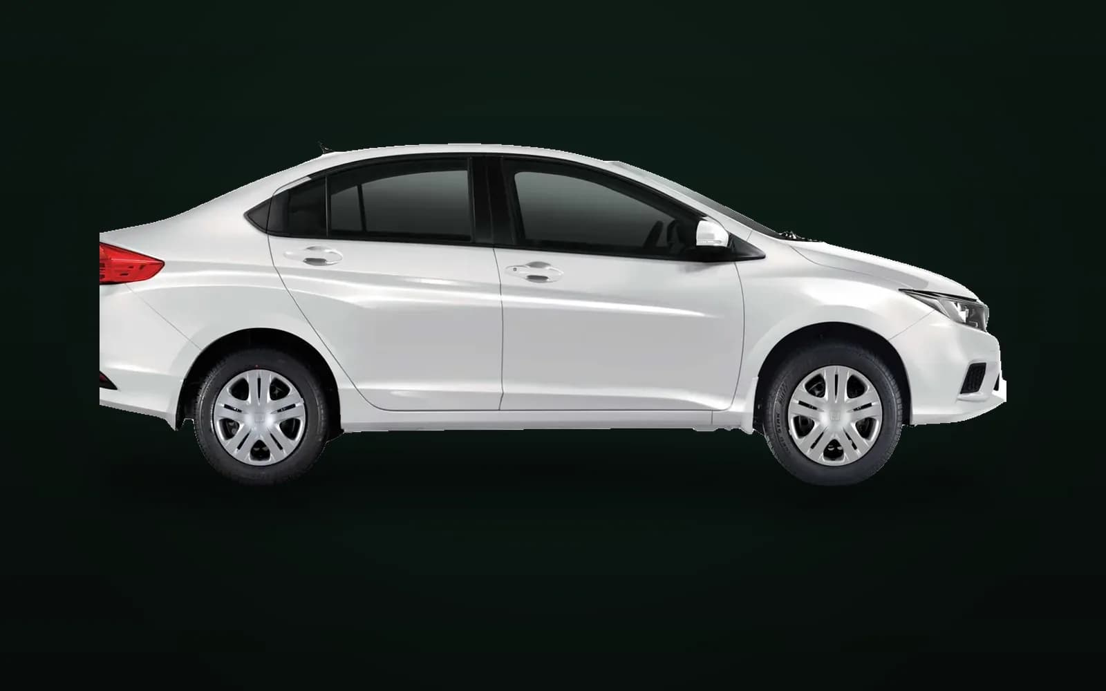 A Honda City — a compact everyday saloon in the VVAHID catalogue